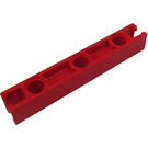 LEGO Red Znap Beam 3 Holes (32203)