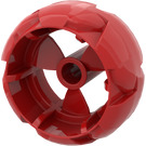 LEGO Red Znap Wheel 32mm (32219)