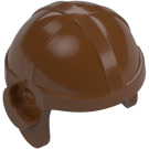 LEGO Reddish Brown Aviator Hat (30171 / 90510)