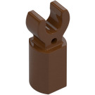 LEGO Reddish Brown Bar Holder with Clip (11090 / 44873)