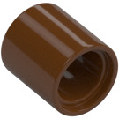 LEGO Reddish Brown Beam 1 (18654)