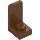 LEGO Reddish Brown Bracket 1 x 1 with 1 x 2 Plate Up (73825)