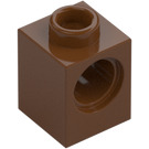 LEGO Brick 1 x 1 with Hole (6541)