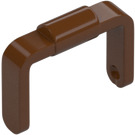 LEGO Reddish Brown Bucket Handle 1 x 1 x 1 (29176 / 95344)