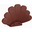 LEGO Reddish Brown Costume Turkey Fan Tail (1612)