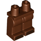 LEGO Reddish Brown Cowboy Minifigure Hips and Legs (3815 / 38383)