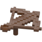 LEGO Reddish Brown Crossbow (65510)