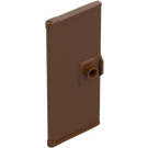 LEGO Reddish Brown Door 1 x 3 x 6 (80683)