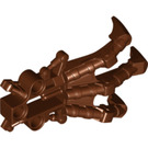 LEGO Foot With 3 Claws 5 x 8 x 2 (53562 / 87047)