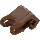 LEGO Reddish Brown Hand 2 x 3 x 2 with Joint Socket (93575)