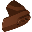 LEGO Brun rougeâtre Hero Factory Armor avec Douille à rotule Taille 4 (14533 / 90640)