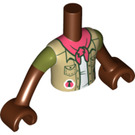 LEGO Joaquim Friends Torso (Boy) (73161)