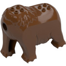 LEGO Reddish Brown Mammoth Body (36548 / 46686)