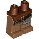 LEGO Reddish Brown McCree Minifigure Hips and Legs (3815 / 46881)