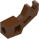 LEGO Reddish Brown Mechanical Arm with Thick Support (49753 / 76116)