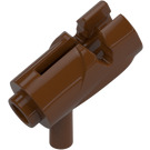 LEGO Reddish Brown Mini Shooting Gun (15391)