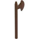 LEGO Reddish Brown Minifig Battleaxe (3848 / 53610)