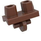 LEGO Reddish Brown Minifigure Hip (3815)
