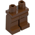 LEGO Rödaktig Brun Minifigur Höfter och ben (73200 / 88584)