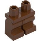 LEGO Reddish Brown Minifigure Medium Legs (37364 / 107007)