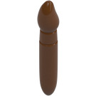 LEGO Reddish Brown Minifigure Paint Brush (15232 / 65695)