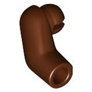 LEGO Reddish Brown Minifigure Right Arm (3818)