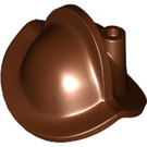 LEGO Reddish Brown Morion Helmet (10836 / 30048)