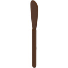 LEGO Reddish Brown Oar without Reinforcements (2542 / 87585)