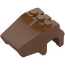 LEGO Reddish Brown Oversized Hand (11092 / 77030)