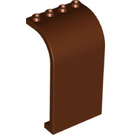 LEGO Panel 3 x 4 x 6 with Curved Top (2571 / 35251)