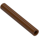 LEGO Reddish Brown Plastic Hose 2.4 cm (3 Studs) (41196 / 58856)