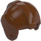 LEGO Reddish Brown Rebel Pilot Helmet (30370)