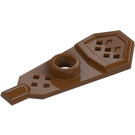 LEGO Reddish Brown Snowshoe with Short Front (11187 / 28263)