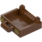 LEGO Reddish Brown Suitcase (39555)