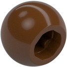 LEGO Reddish Brown Technic Ball (18384 / 32474)