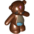 LEGO Reddish Brown Teddy Bear with Damage (16914 / 98382)
