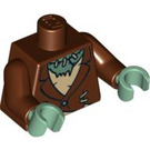 LEGO Reddish Brown The Monster Torso (973 / 88585)