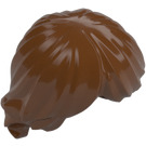 LEGO Reddish Brown Tousled Layered Hair (92746)