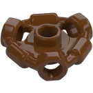 LEGO Reddish Brown Weapon Holder Ring with Open Stud (1941)