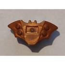 LEGO Reddish Copper Bat on stud