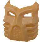 LEGO Reddish Gold Bionicle Krana Mask Ca