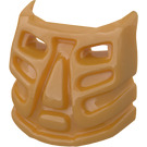 LEGO Roodachtig Goud Bionicle Krana Masker Ja
