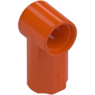 LEGO Reddish Orange Angle Connector #1 (32013 / 42127)