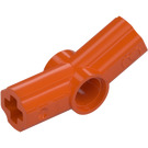 LEGO Reddish Orange Angle Connector #3 (157.5º) (32016 / 42128)