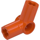 LEGO Reddish Orange Angle Connector #5 (112.5º) (32015 / 41488)