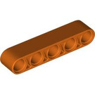 LEGO Orange rougeâtre Faisceau 5 (32316 / 41616)