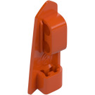 LEGO Reddish Orange Curved Panel 21 Right (11946 / 43499)