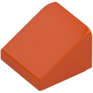 LEGO Reddish Orange Slope 1 x 1 (31°) (50746 / 54200)