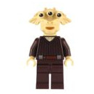 LEGO Ree-Yees Minifigur