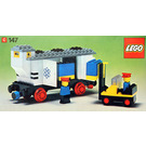 LEGO Refrigerated Wagon Set 147